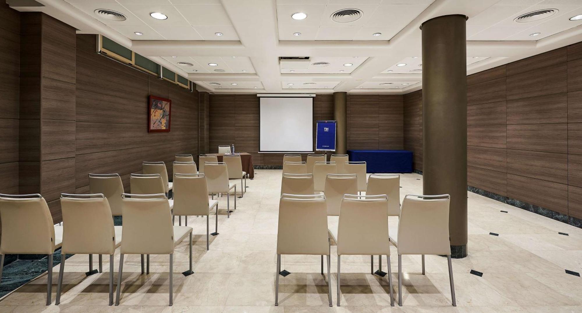 Hotel Nh Center Valencia