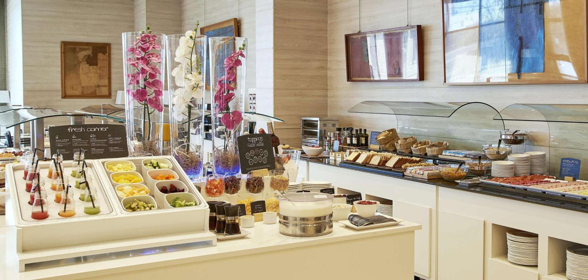 Nh Center Hotel Valence